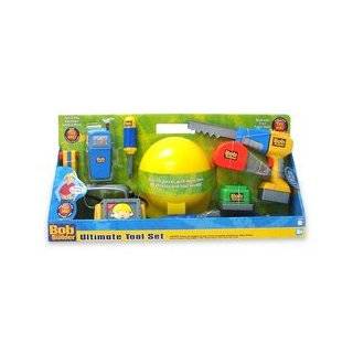  Learning Curve Bob the Builder   Deluxe Electronic Toolbox 
