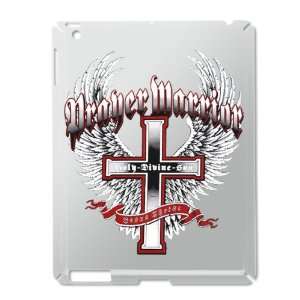  iPad 2 Case Silver of Prayer Warrior Cross: Everything 