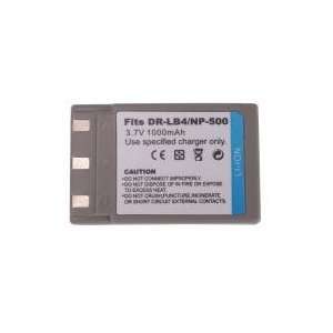  DR LB4 NP 500 Compatible Battery for Konica Minolta KD 