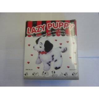 battery operated lazy puppy by playtoys average customer review 