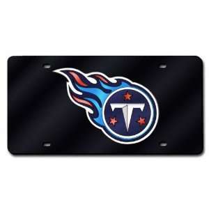    Tennessee Titans License Plate Laser Tag