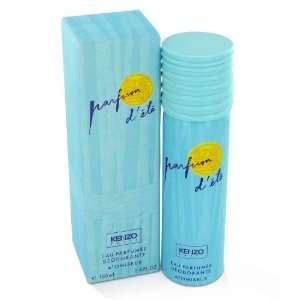 Kenzo Parfum Dete By Kenzo for Women 3.4 Oz Perfumed Deodorant Spray