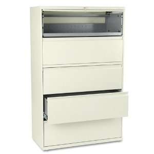  HON Products   HON   Brigade 800 Five Drawer Lateral File 