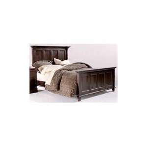  Gramercy Park California King Panel Bed: Home & Kitchen
