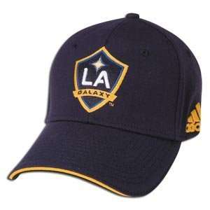  adidas LA Galaxy Authentic Hat