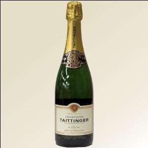 Taittinger Brut La Francaise Champagne4 Gift Basket Choices: New Year 