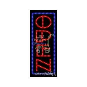  Open LED Sign