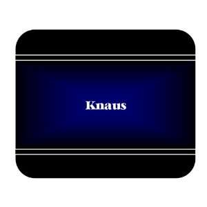  Personalized Name Gift   Knaus Mouse Pad: Everything Else