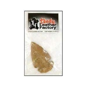  Leather Factory Arrowhead Flint 1pc: Arts, Crafts & Sewing