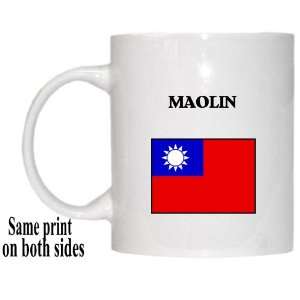  Taiwan   MAOLIN Mug 