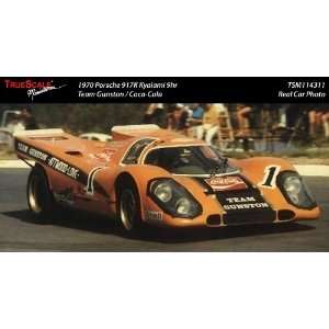  1970 Porsche 917K Kyalami 9hr Team Gunston / CocaCola 