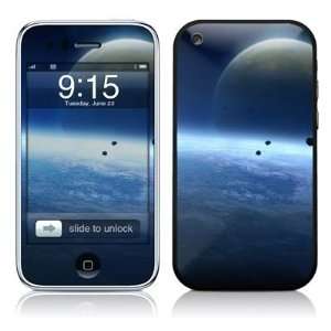 Kobol Design Protector Skin Decal Sticker for Apple 3G iPhone / iPhone 
