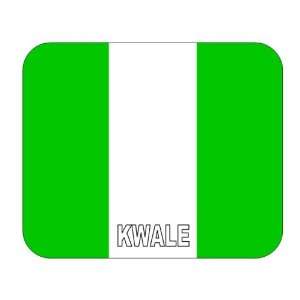 Nigeria, Kwale Mouse Pad