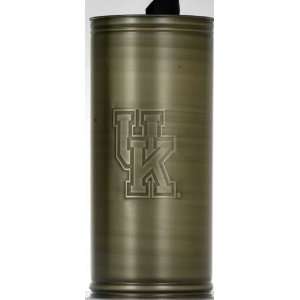 Cross Stone Kentucky Wildcats Collegiate Weathered Brass Umbrella 