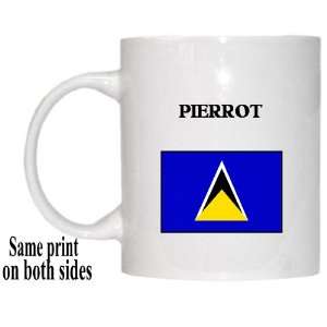  Saint Lucia   PIERROT Mug 
