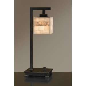 Murray Feiss 1 Light Kolton Table Lamps: Home Improvement