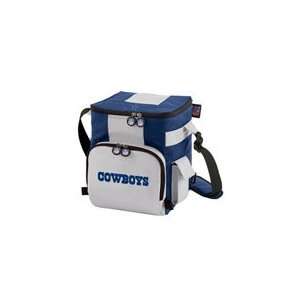  Dallas Cowboys NFL 18 Can Cooler Bag: Patio, Lawn & Garden