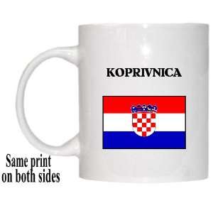  Croatia   KOPRIVNICA Mug 