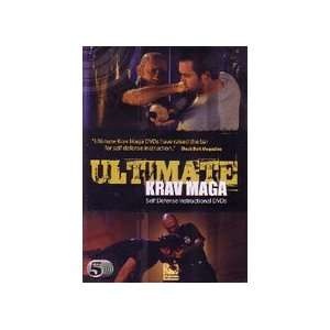  Ultimate Krav Maga 5 DVD Set: Sports & Outdoors