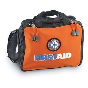 119 piece First Aid Kit Red 