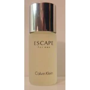  ESCAPE EdT For Men Splash by Calvin Klein (.5 oz./15 ml 