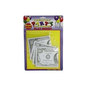  72 Packs of Giant play money (40 pieces): Everything Else