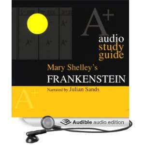  A+ Audio Study Guide Frankenstein (Audible Audio Edition 