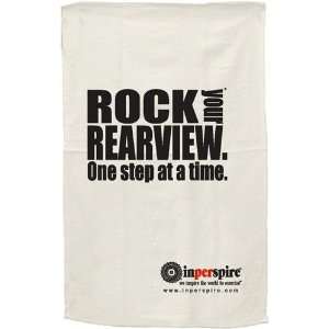  Inspirational Sport Towel   Rock Your Rearview Sports 