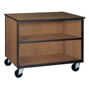  Adjustable Shelf Storage Cabinet without Doors Standard 