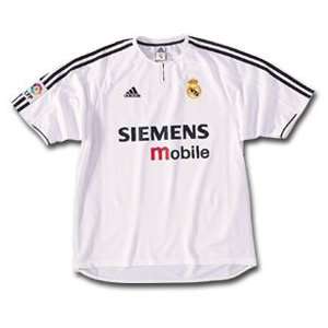  adidas Real Madrid Home Jersey: Sports & Outdoors