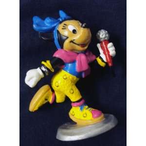   Vintage Minnie Mouse Rock Star PVC Figure by Bully #4: Everything Else