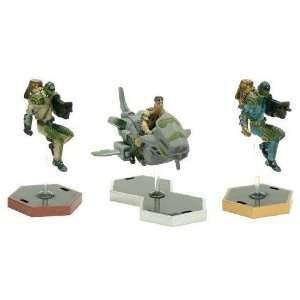   Collectible Miniature Game 13th Banshee Division Toys & Games
