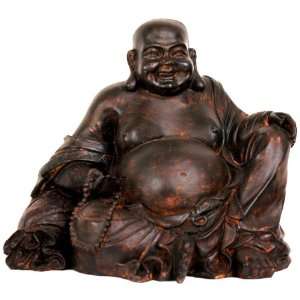  8 Sitting Laughing Buddha Statue