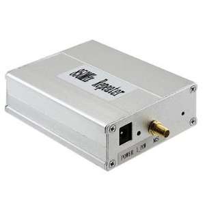  Cell Phone Signal Booster Repeater 850MHz   Silver: Cell 