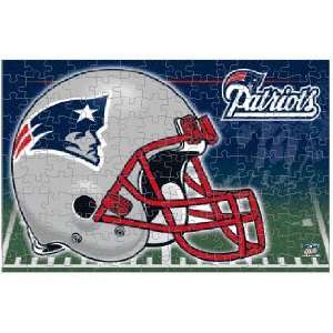 New England Patriots NFL 150 Piece Team Puzzle:  Sports 