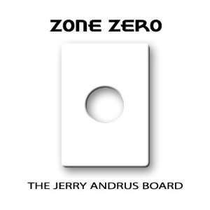  Zone Zero I (w/DVD) 