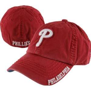   Phillies Winthrop 47 Brand Franchise Fitted Hat
