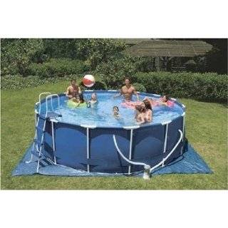  Intex Above Ground 15 X 48 Frame Set Swimming Pool Toys & Games