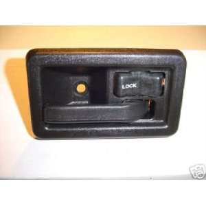    Jeep CJ YJ TJ Door Handle Right Inner Door lock: Automotive