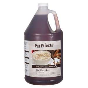  Pet Effects Holiday Collection Hot Chocolate Dog Shampoo 