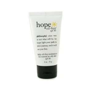  by Philosophy Hope In a Jar Oil Free SPF 30 ( Normal / Oily Skin 