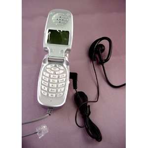    Innovage Miniature Cell Style Caller ID Phone