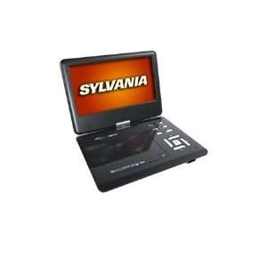  Sylvania SDVD9004 Portable DVD Player  Players 