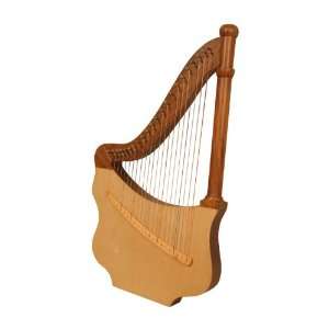  Lute Harp Musical Instruments
