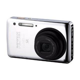  Pentax Optio RS1500 14 MP Digital Camera with 4x Optical 