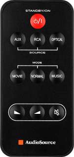   S3D60 Soundbar with Sonic Emotion 3D Sound (Black) Electronics
