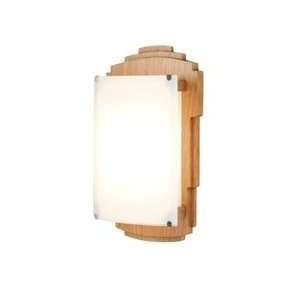  Cherry Tree Design L527 Excelsior 1 Bulb Wall Sconce   Cherry 