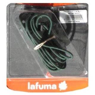 Lafuma Replacement Lacese for RSX & RSX XL Recliners, Green