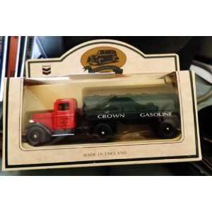  Standard Oil Crown Gasoline Semi Truck and Trailor Toys 