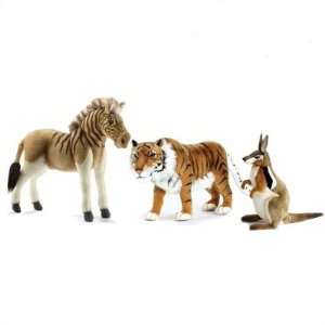  Endangered Stuffed Animal Collection II Toys & Games